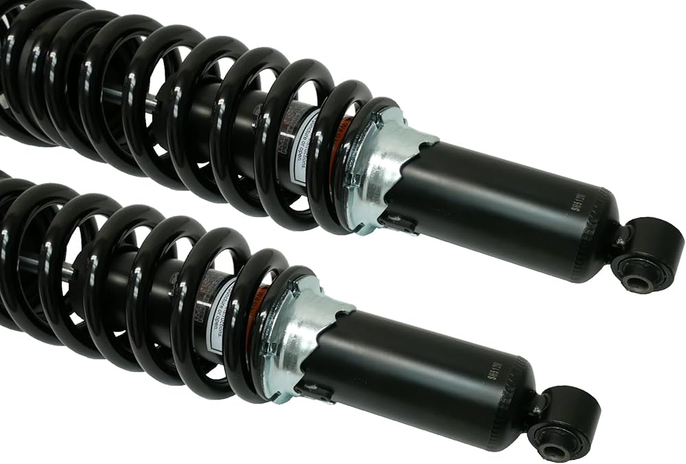 Monster Performance Parts Rear Shocks for Polaris RZR 570 & ACE