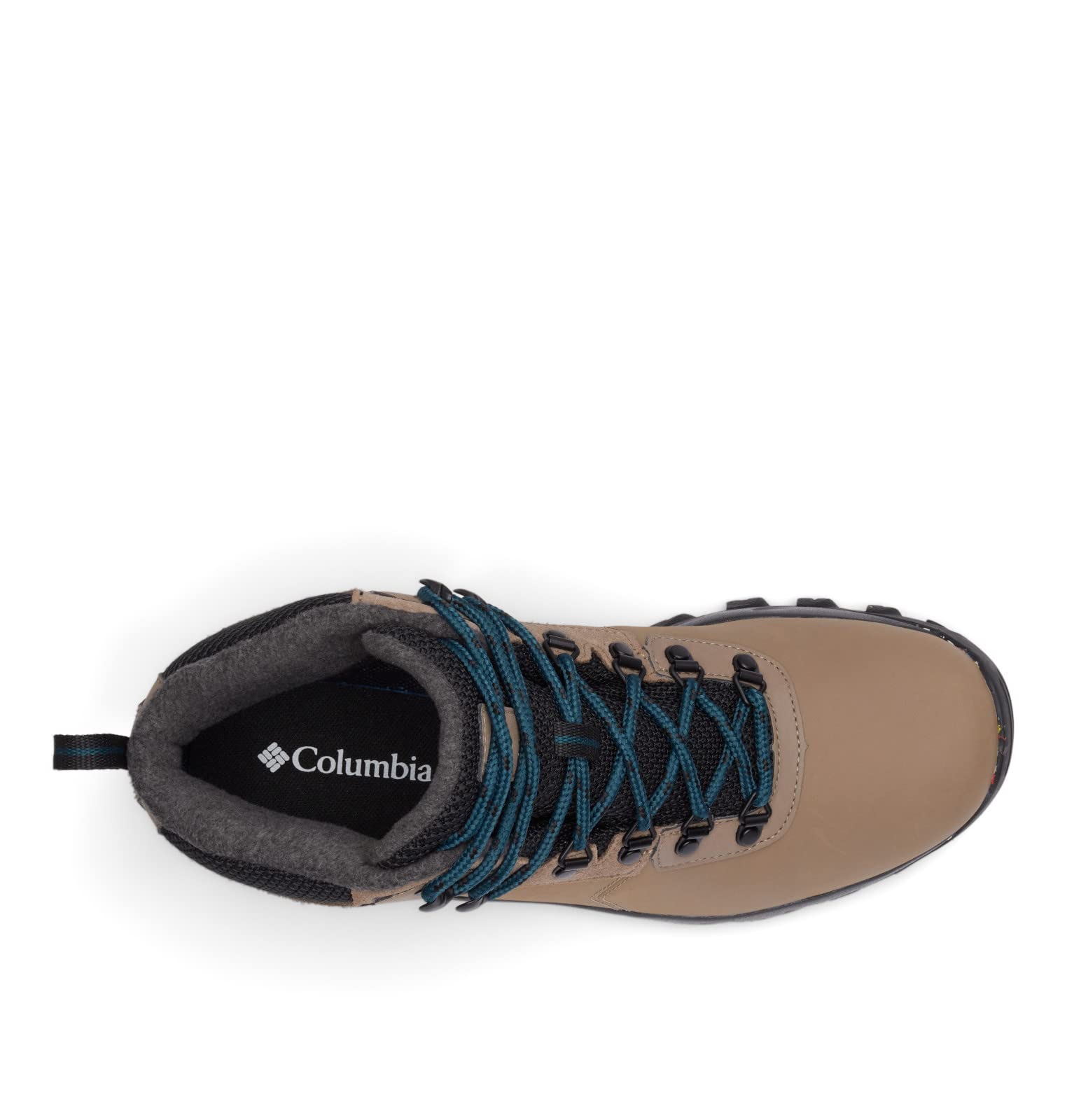 Columbia Newton Ridge Wp Omni-heat 2 Botas montaña de senderismo y trekkingHombre