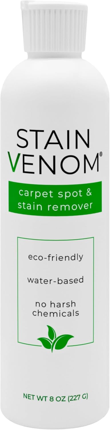 Removedor de manchas para alfombra 8 oz miniatura 1