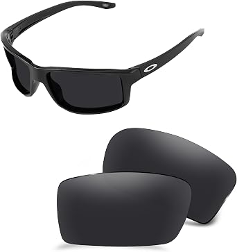 ANSI Z87.1 Replacement Lenses For Oakley Gibston OO9449 Sunglasses