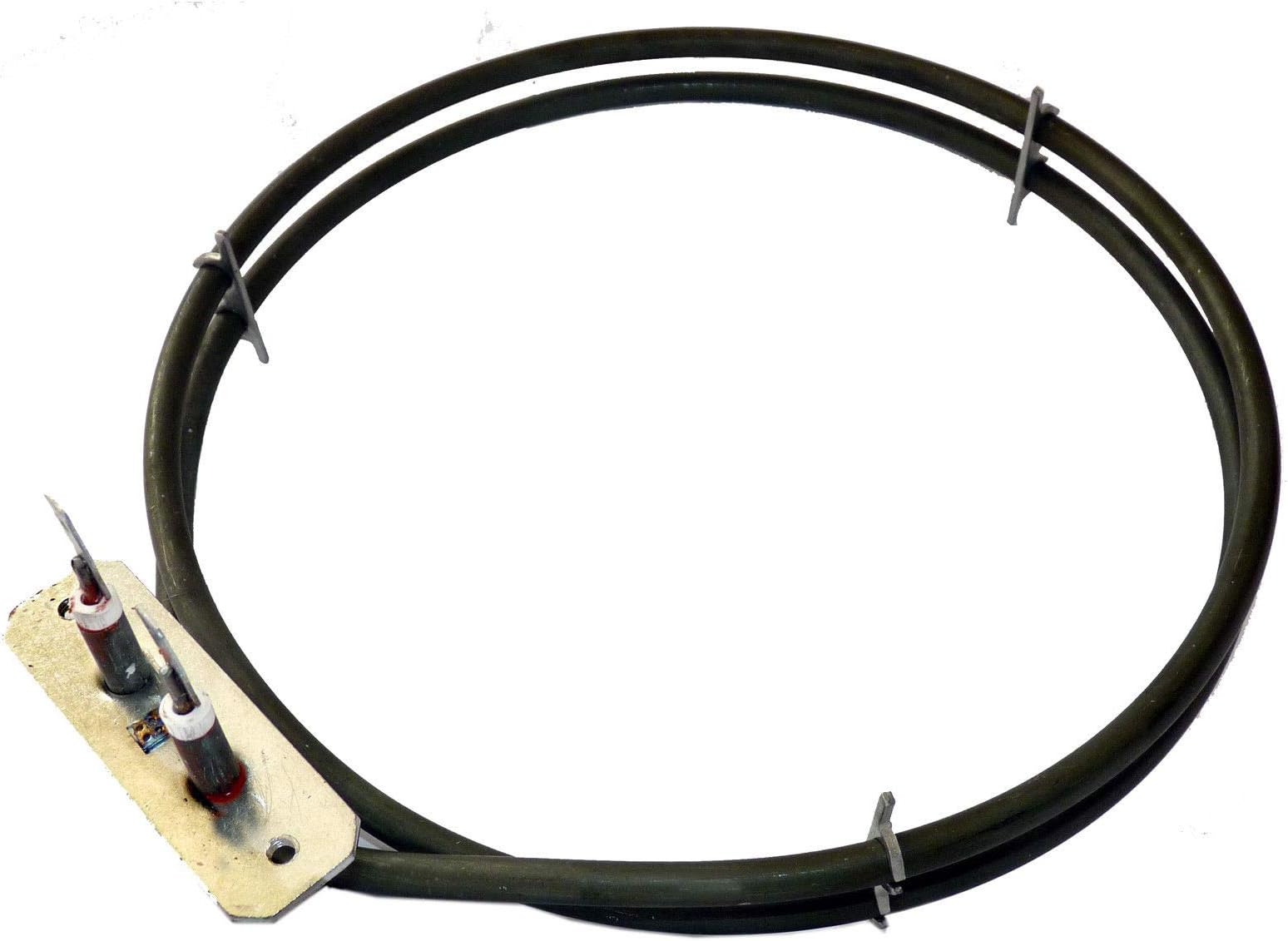 Fan Oven Cooker Heating Element for Bush AE56TCW AE56TCS AE56TCS AE6BMS AE6BFS 2100w 2 Turn