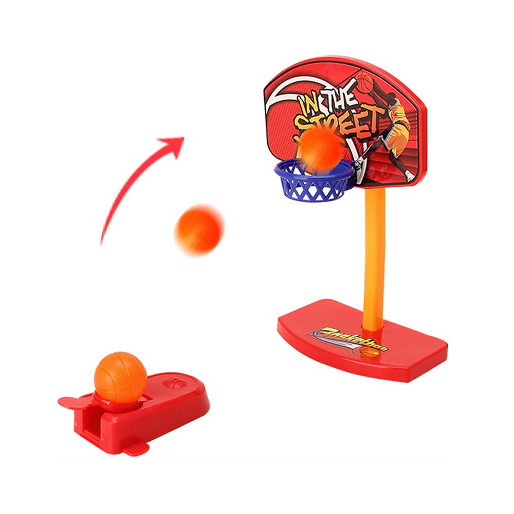 Buy IRCtek Mini Basketball Shooting Game, Mini Desktop Table Basketball Games for Children Toys