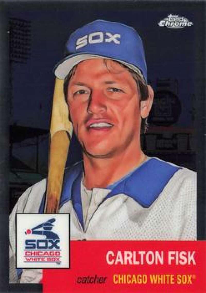 Amazon.com: 2022 Topps Chrome Platinum Anniversary #410 Carlton 