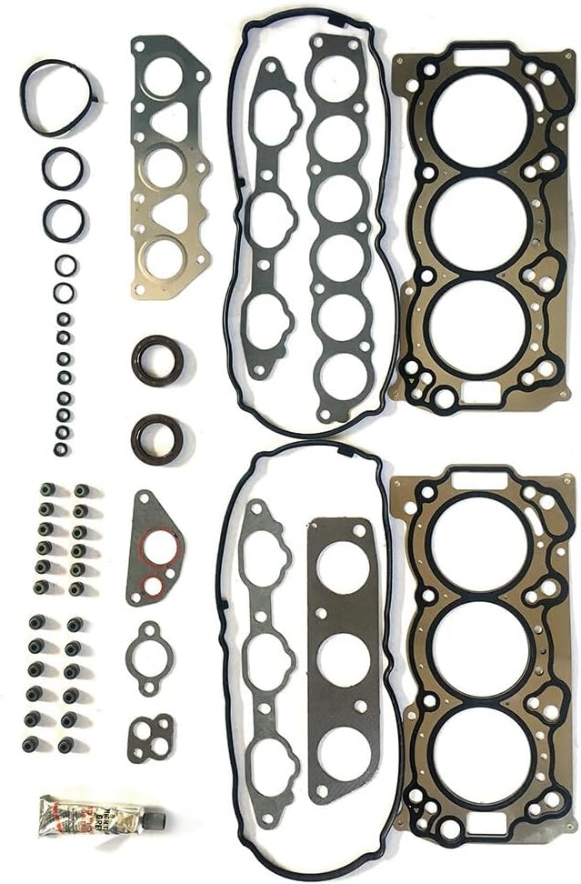 Cylinder Head Gasket set Fit for Mitsubishi Outlander 3.0L OE Replacement HS26410PT,HGS166