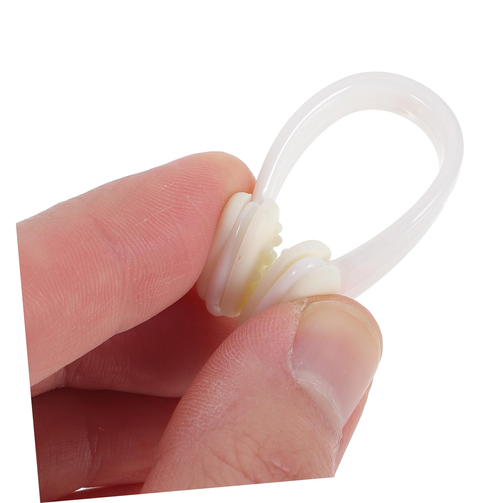 GOOHOCHY Swim Nose Plugs Silicone Kids Adult Non-Slip Comfortable Durable for Swimming Diving Water Sports