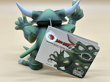 ドラゴンクエスト　フィギュアコレクション　ピサロ　ソフビ　デスピサロ　セット ドラゴンクエスト コマンドウィンドゥ付きフィギュア