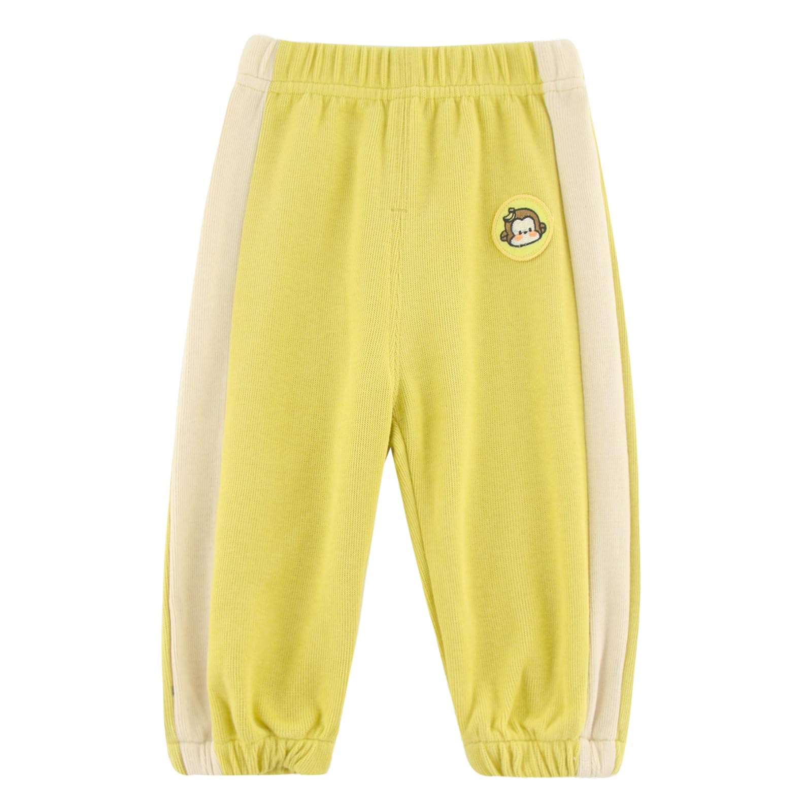 POBIDOBY Toddler Sweatpants for Girls&Boys, Kids Sweatpants for Spring&Autumn&Winter, Size 12M-4Y