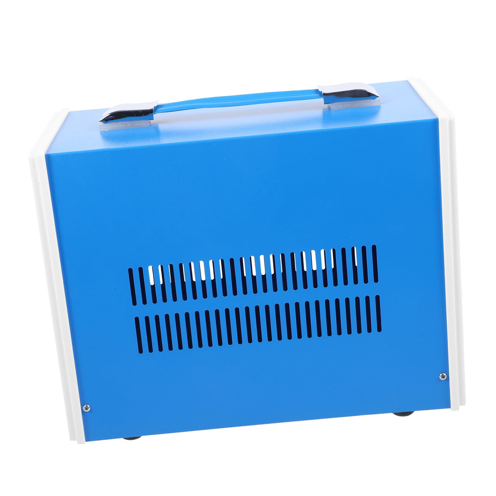 Angoily Metallgehäuse Projektbox Mit Langlebiger Bauweise Und Einfacher Installation Anschlussdose Für Elektronik Geeignet Für Innen Und Außenanwendungen