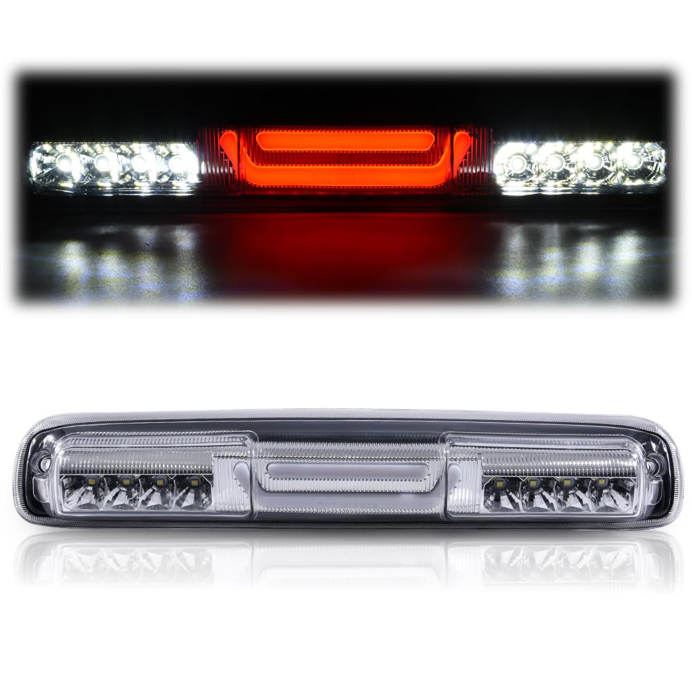 PIT66 3rd Brake Light Fit 99-06 Chevy Silverado 1500 2500 3500 HD
