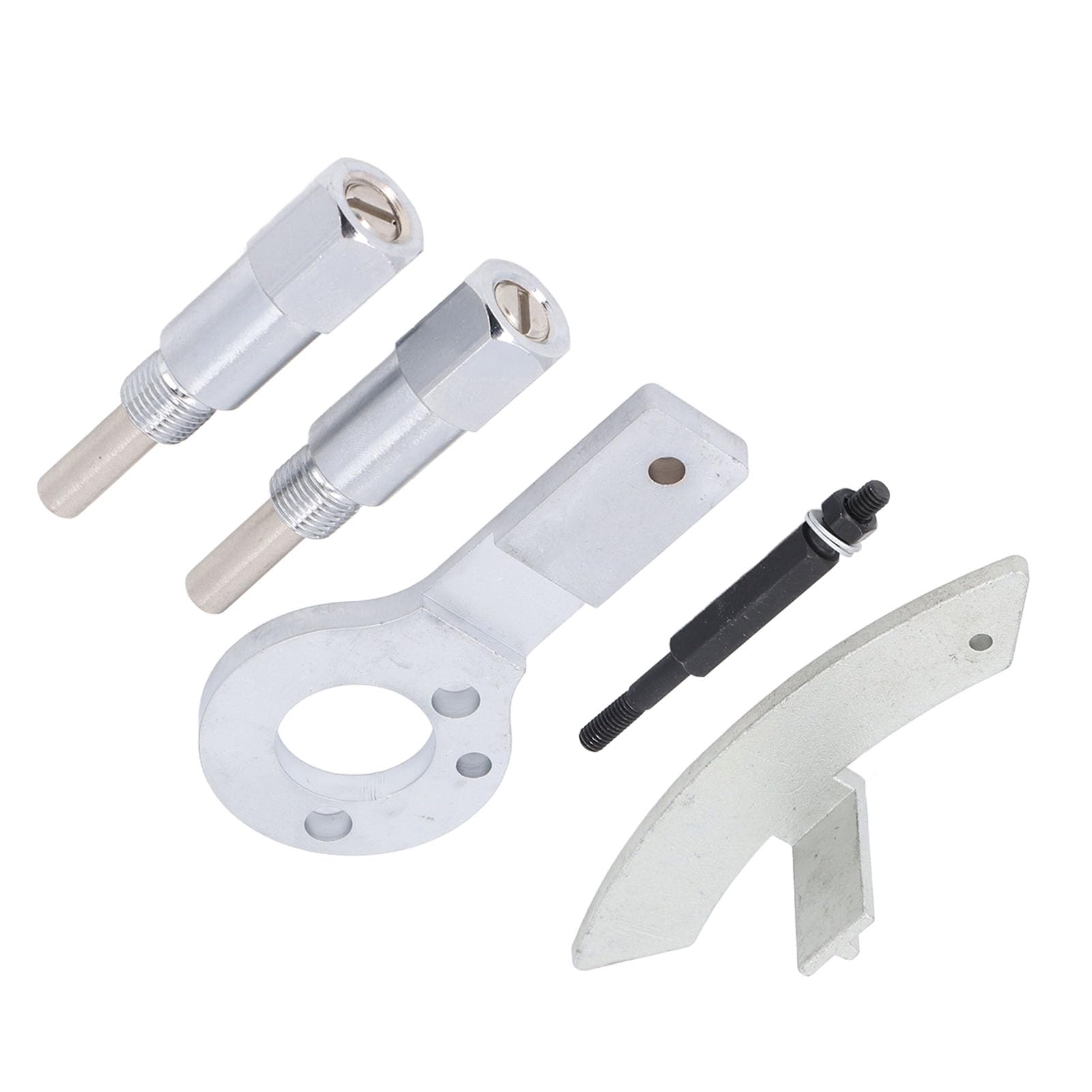 Kit Outils Courroie Distribution Moteur - Compatible Vauxhall/Opel/Fiat - 5 Pièces - Pour Réparation
