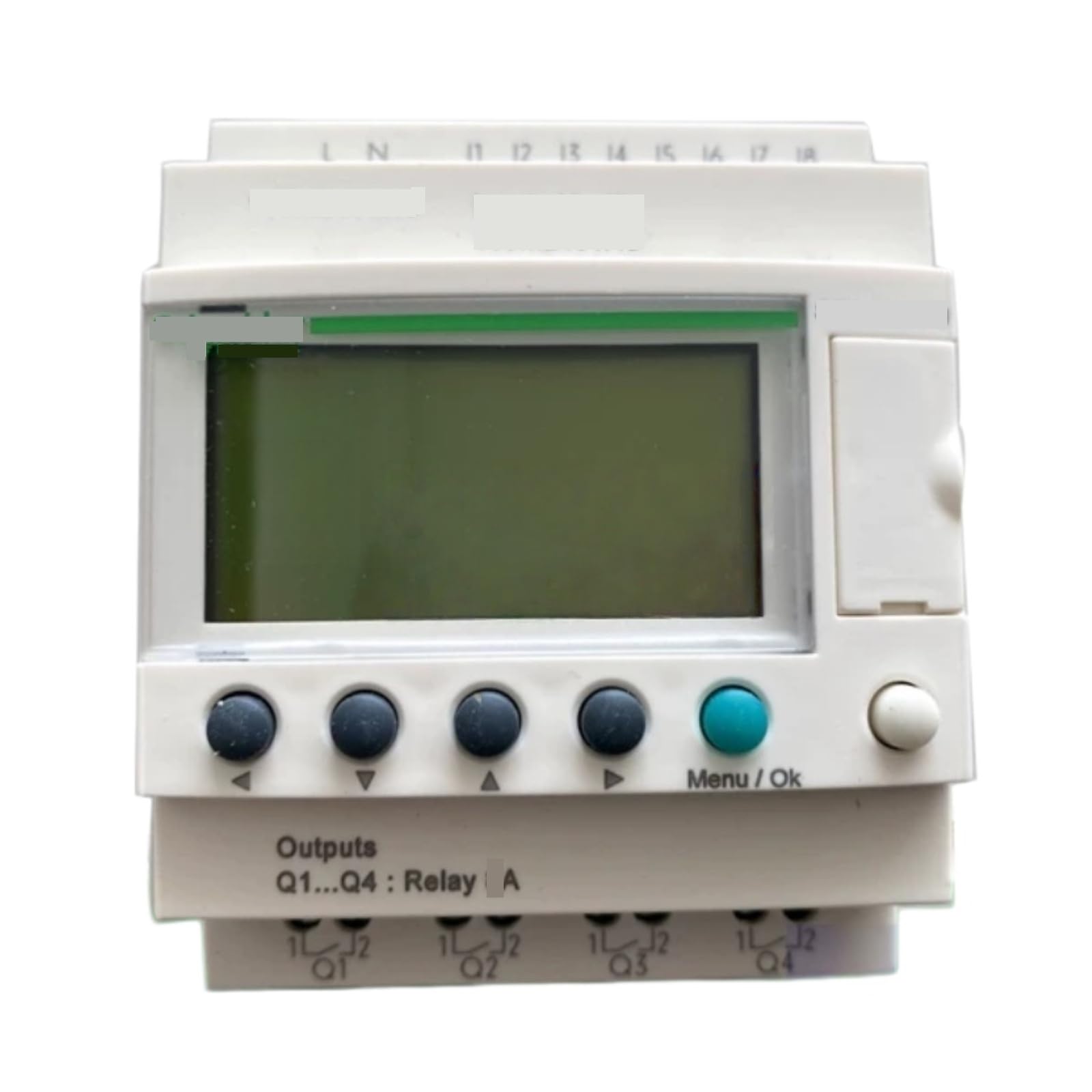 JHSLJCQS SR3B102BD DC24V Programmable Logic Controller Module