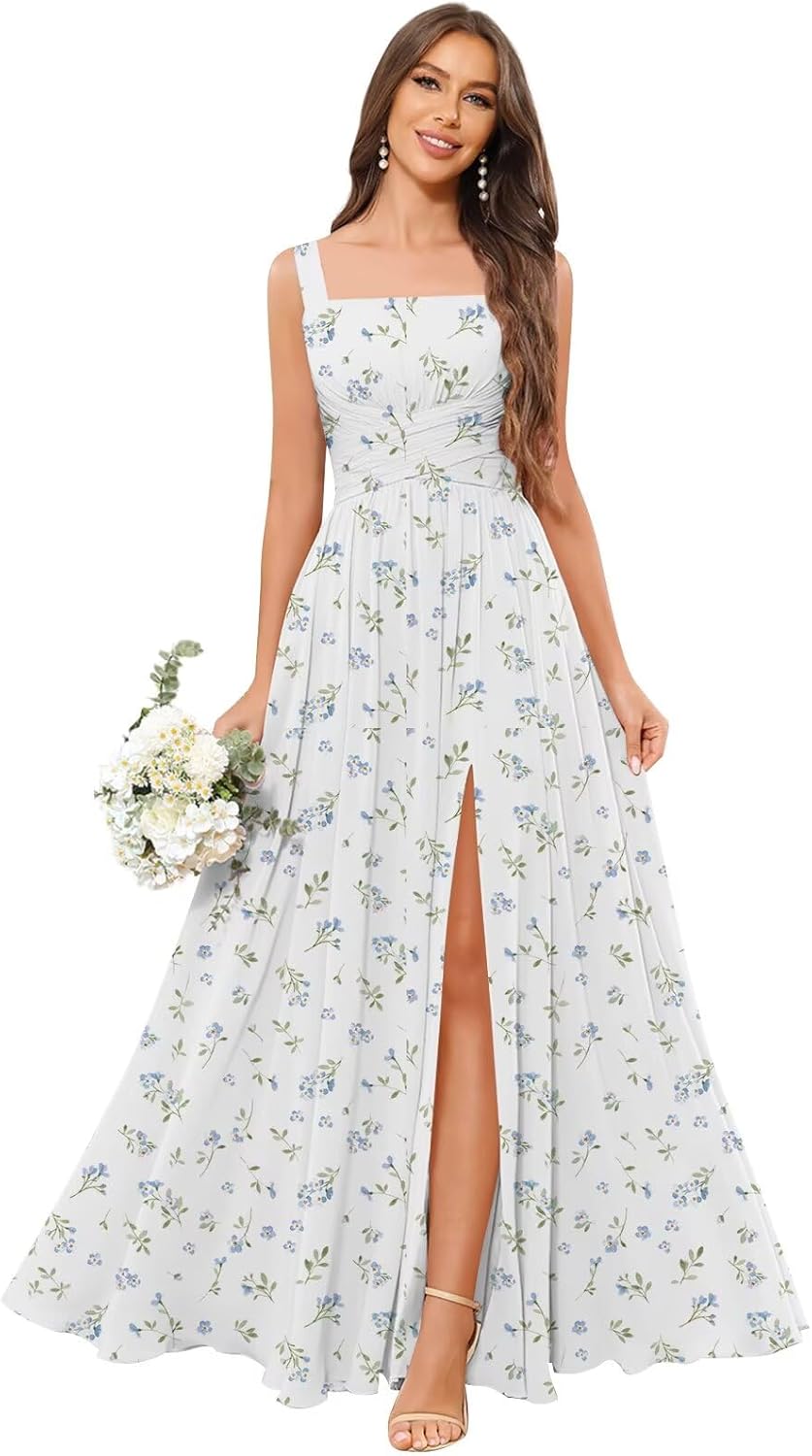 Floral Whitef