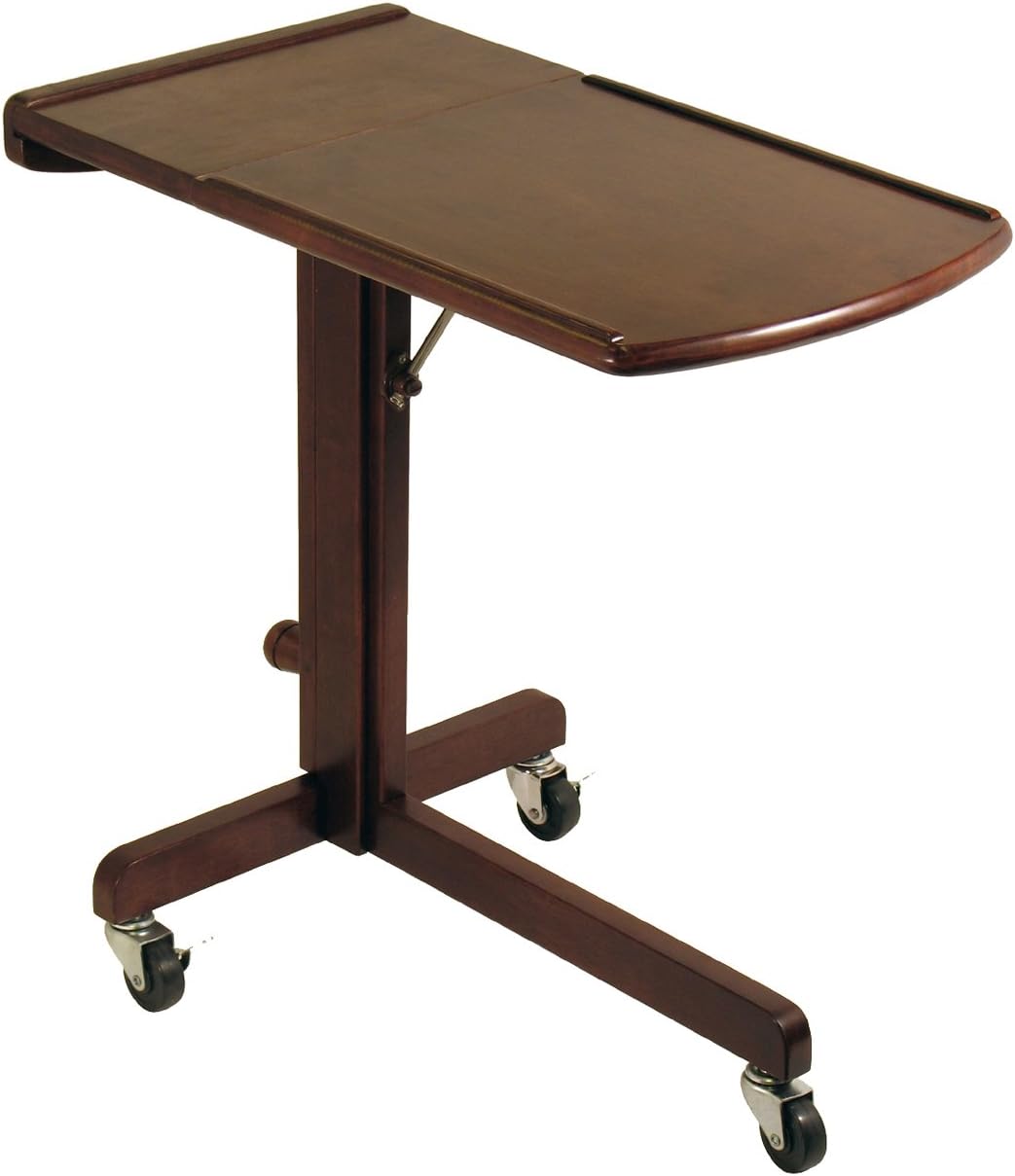 Lap Top Cart Adjustable