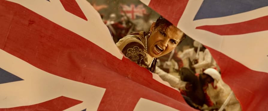 Amazon.co.jp: マニカルニカ ジャーンシーの女王 [Blu-ray