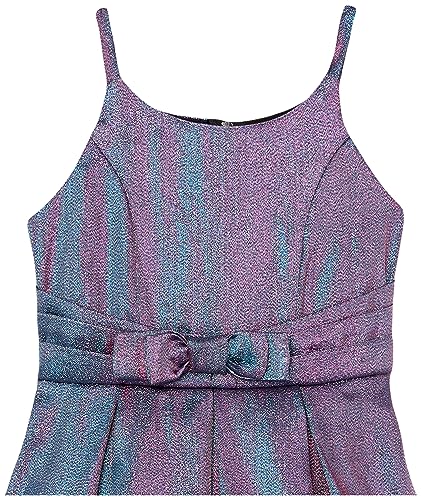 Speechless Girls' Sleeveless High Low Maxi Party Dress3