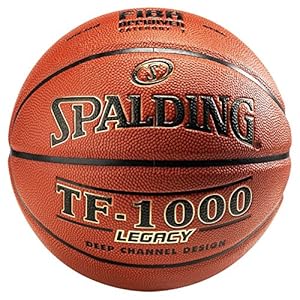 Spalding Basketbal RF 1000 Legacy, oranje, maat 7