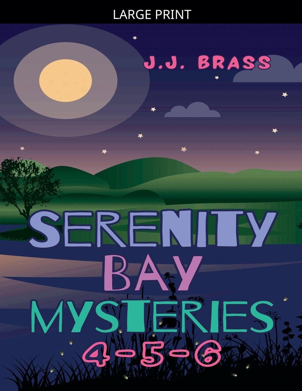 Serenity Bay Mysteries 4-5-6: 6.5