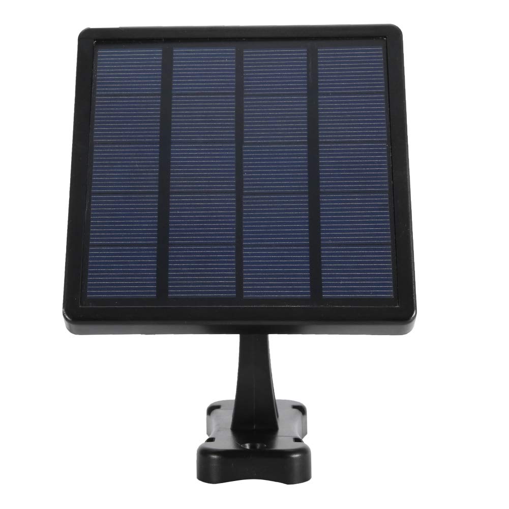 Alvinlite Lampada a Sospensione per Esterni Luci solari a LED per tettoia Solare con Pannello Solare Regolabile per Illuminazione Domestica da Giardino con Veranda