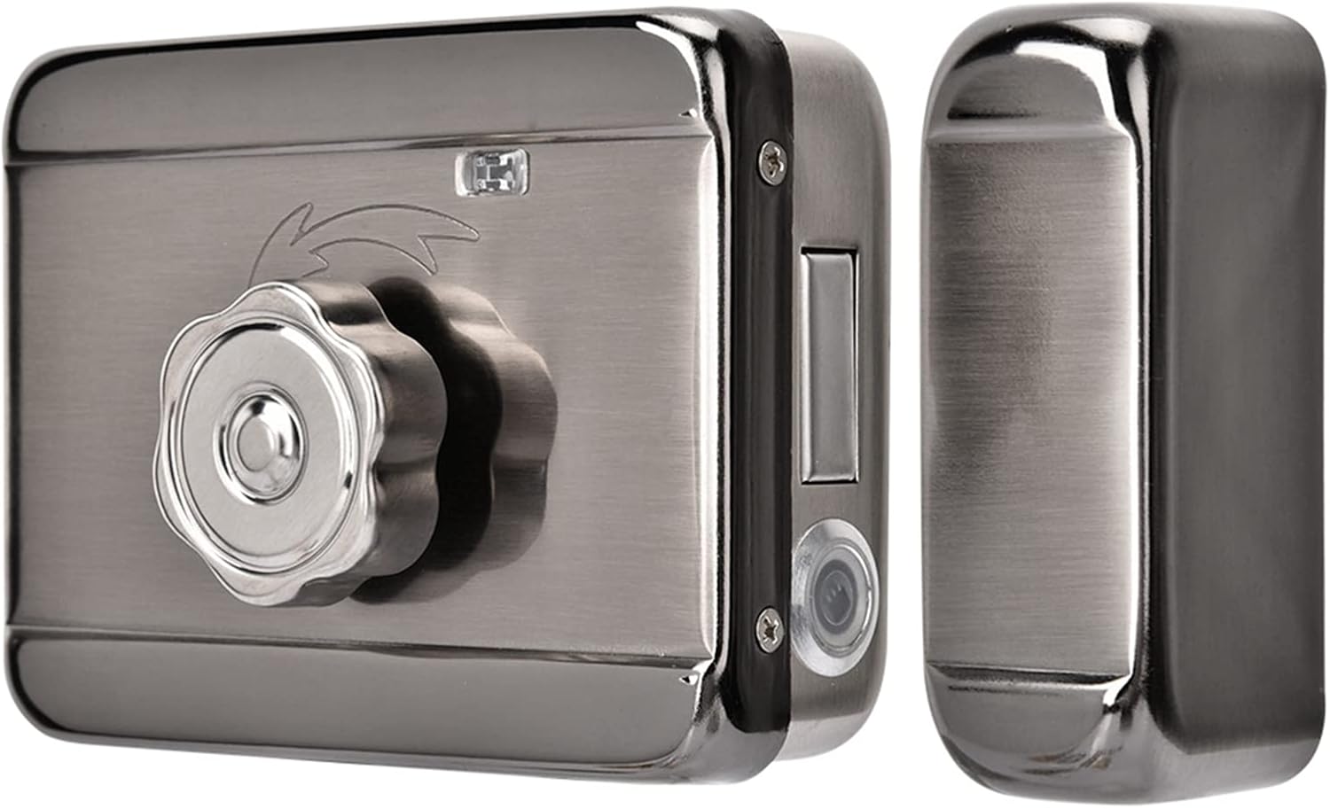 Electronic Door Access Control System, Zinc Alloy Intelligent Door Lock