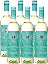 Vinho Verde Branco Suave Casal Garcia 750ml 6un Branco Sweet