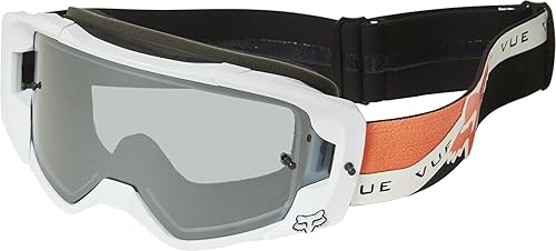 Miniatura 4 de Fox Racing Gafas de motocross Vue, STRAY NegroBlanco - Lente transparente