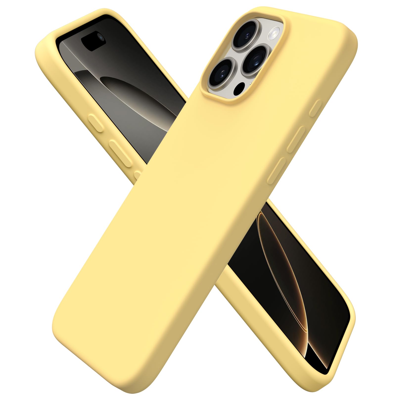Amazon.com: ORNARTO Compatible with iPhone 16 Pro Max Case 6.9