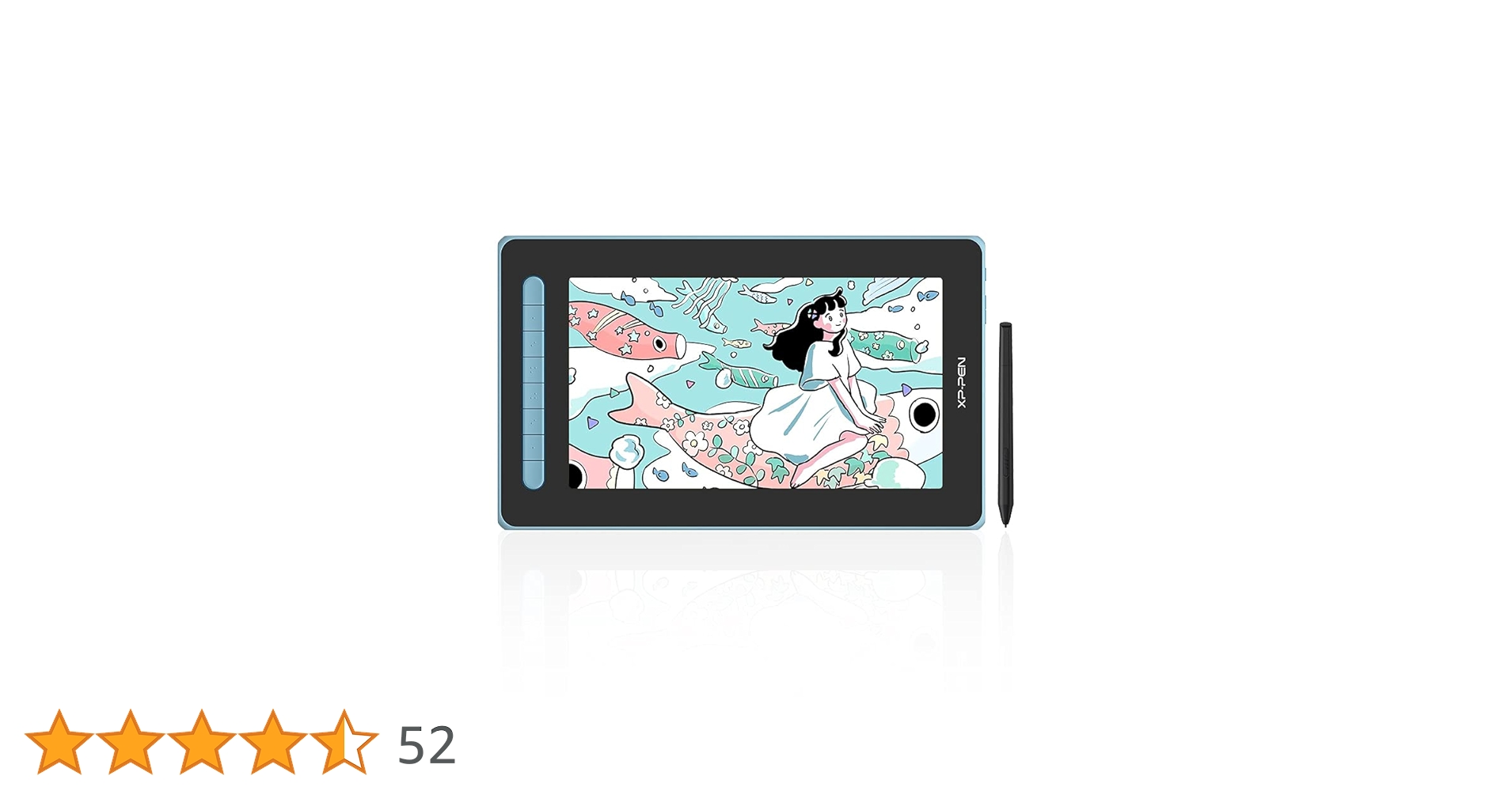 Amazon | XPPen 液タブ Artist 12セカンド X3スマートチップ搭載