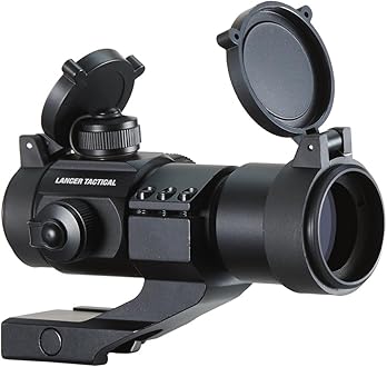 Amazon.com: Lancer Tactical: Red/Green Dot Sights