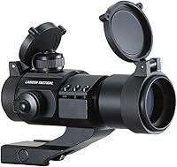 Vista 1 de Lancer Tactical Airsoft Tactical Red/Green Dot Steel Optic Sight