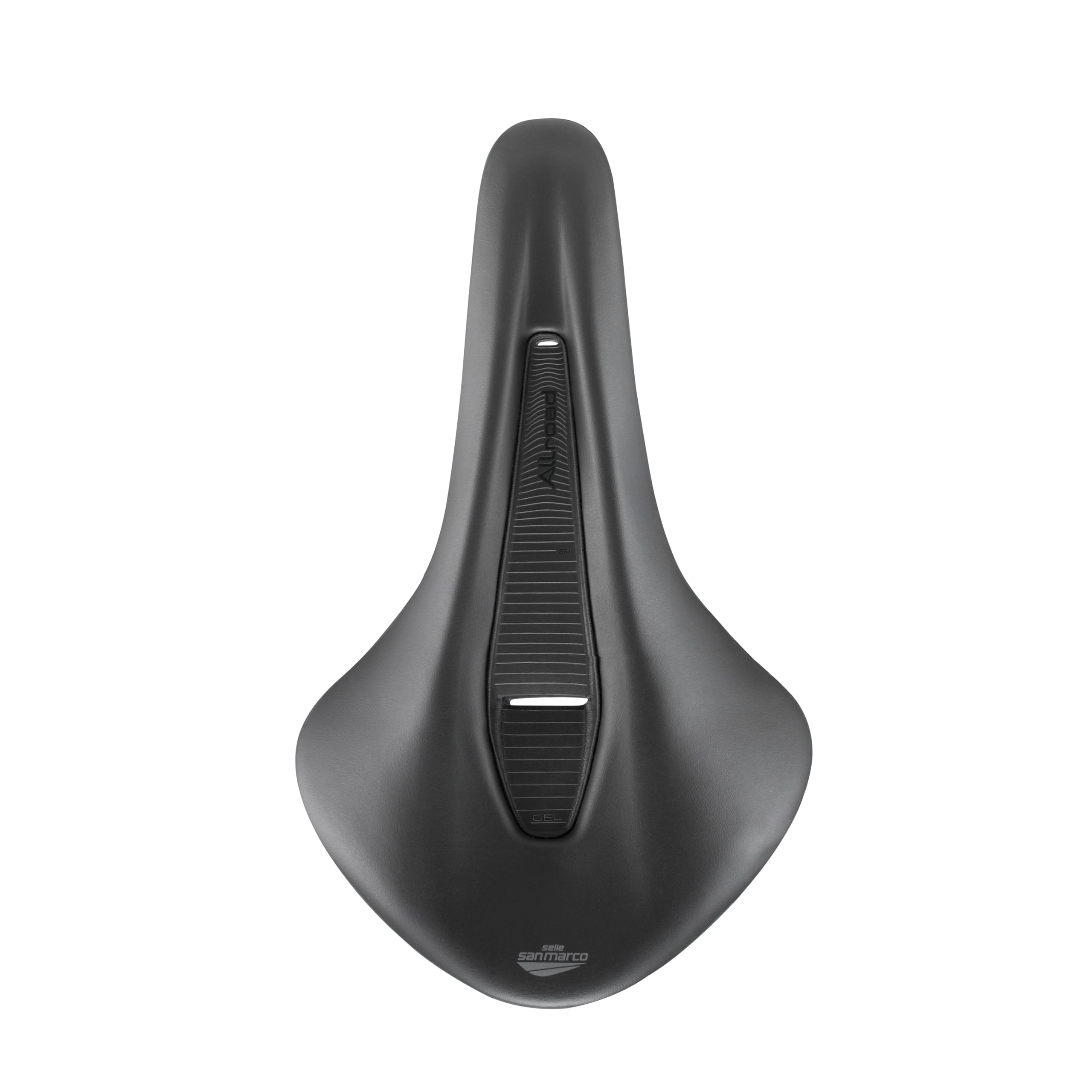 Selle San Marco SHORTFIT ALLROAD Sport - Sella Bici Gravel e All-Road, Comfort Ergonomica, Binari Acciaio