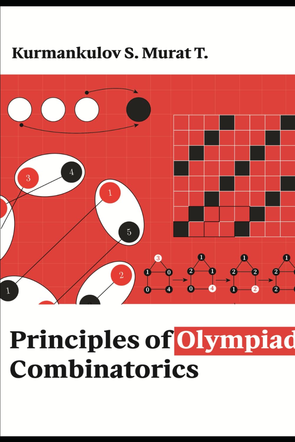 Principles of Olympiad Combinatorics
