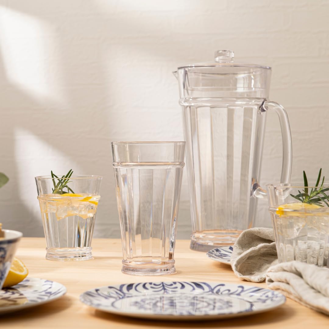 bzyoo Liberty Highball Tumblers - 4 Piece Set -9 bzyoo Liberty Highball Tumblers - 4 Piece Set -9