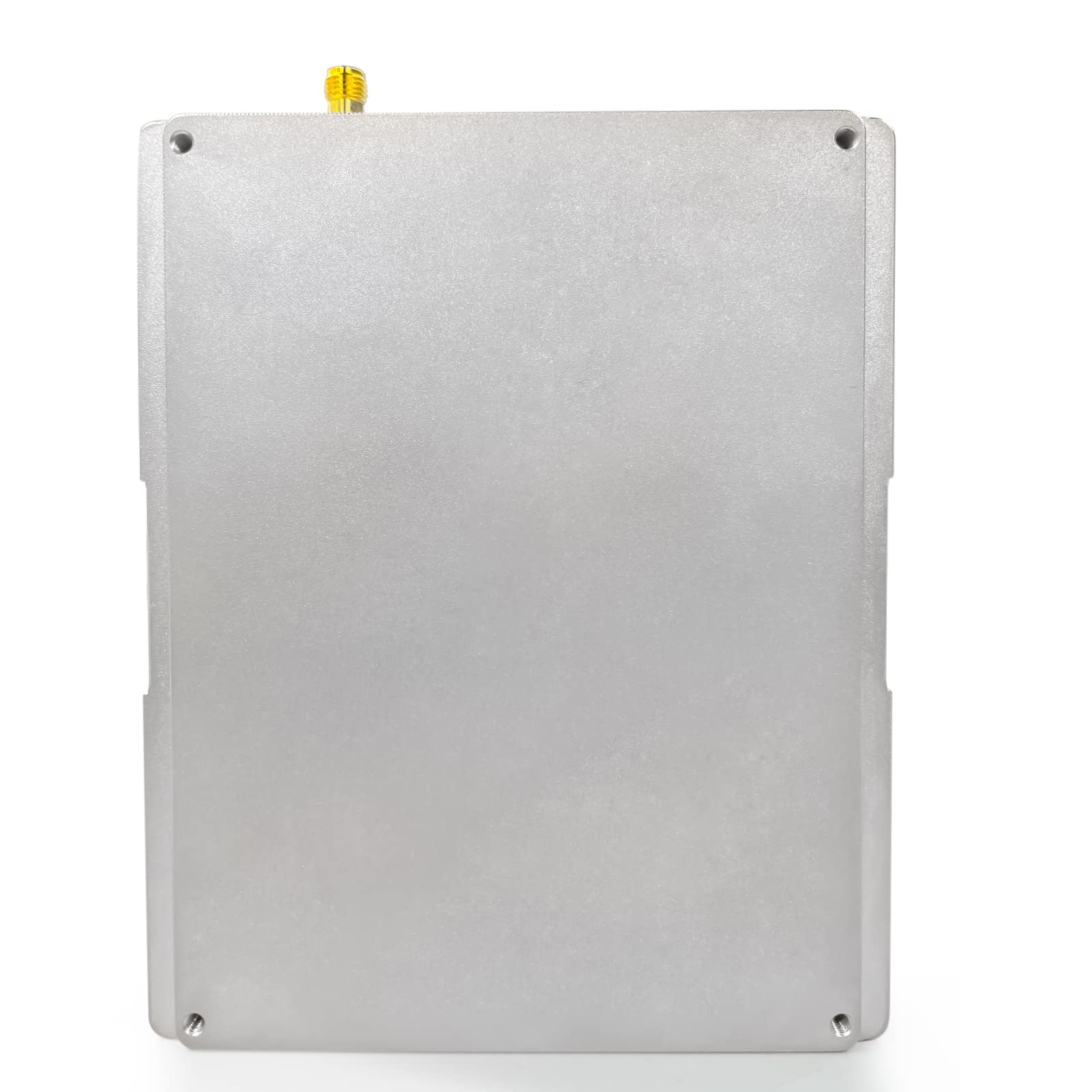 TOJOIN 0.8-6GHz Panel Antenna Coupler with SMA-Female Connector for Wireless Communication WIFI/4G/5G/Bluetooth Near Field Test