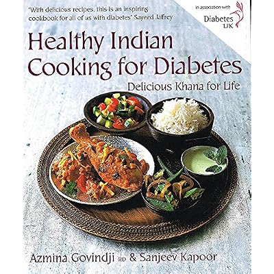 Healthy Indian Cooking for Diabetes