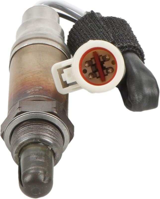 Bosch 15716 Premium Original Equipment Oxygen Sensor - Compatible With Select 1990-11 Ford, Jaguar, Lincoln, Mazda, Mercury | Compatible with Select 1990-11 Ford, Jaguar, Lincoln, Mazda, Mercury
