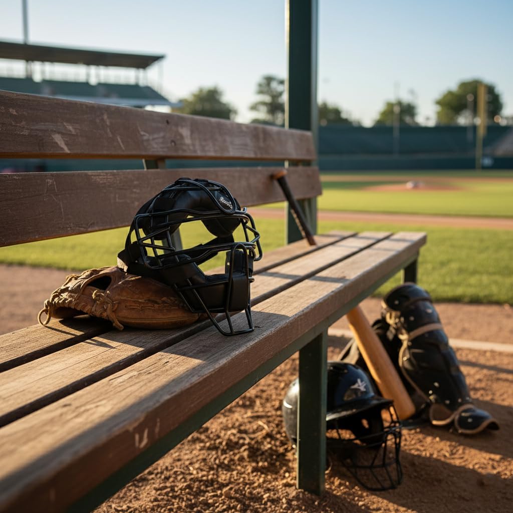 Macgregor B29 Pro 100 Mask