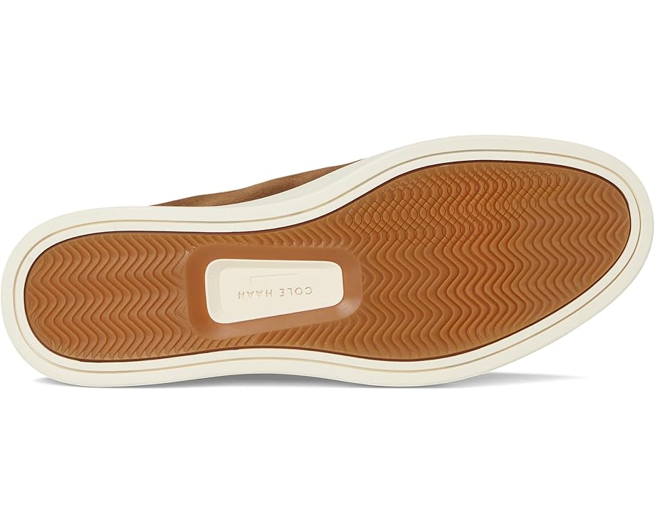 Cole Haan Grandpro Luxe Slip-On Sneakers - Bottom View