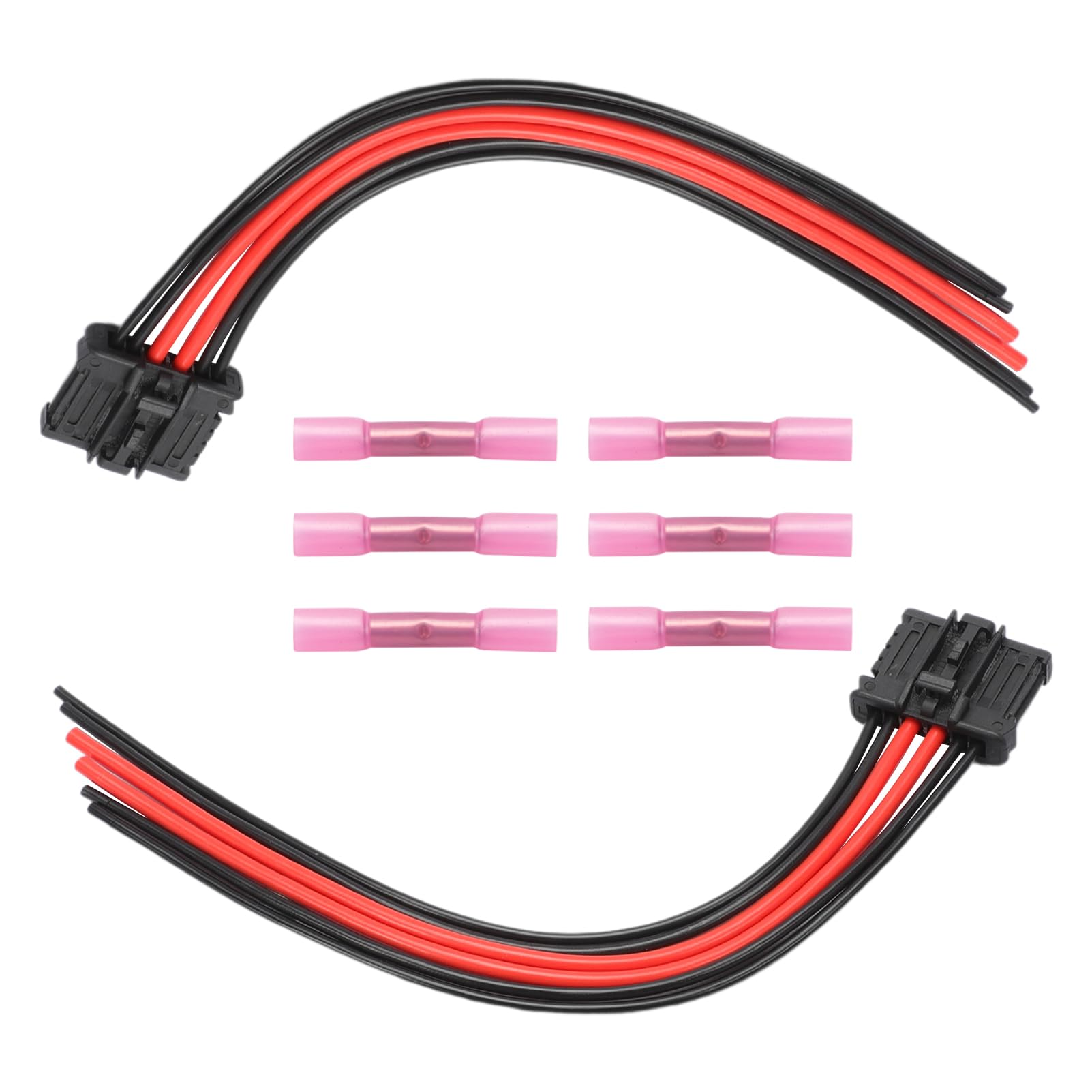 Connecteurs Feux Arrière Pour Peugeot/Citroën – Faciles à Installer, Câble 15 Cm - 10
