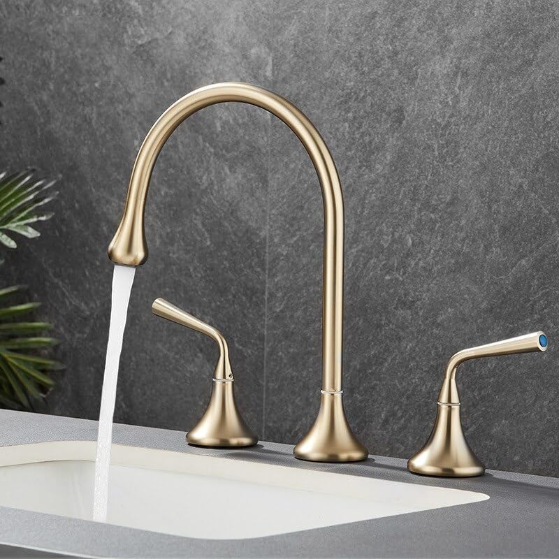 Robinet de lavabo rotatif 360 pour simplifier votre routine du matin