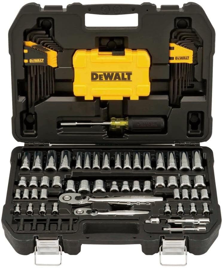 DEWALT Mechanics Tools Kit