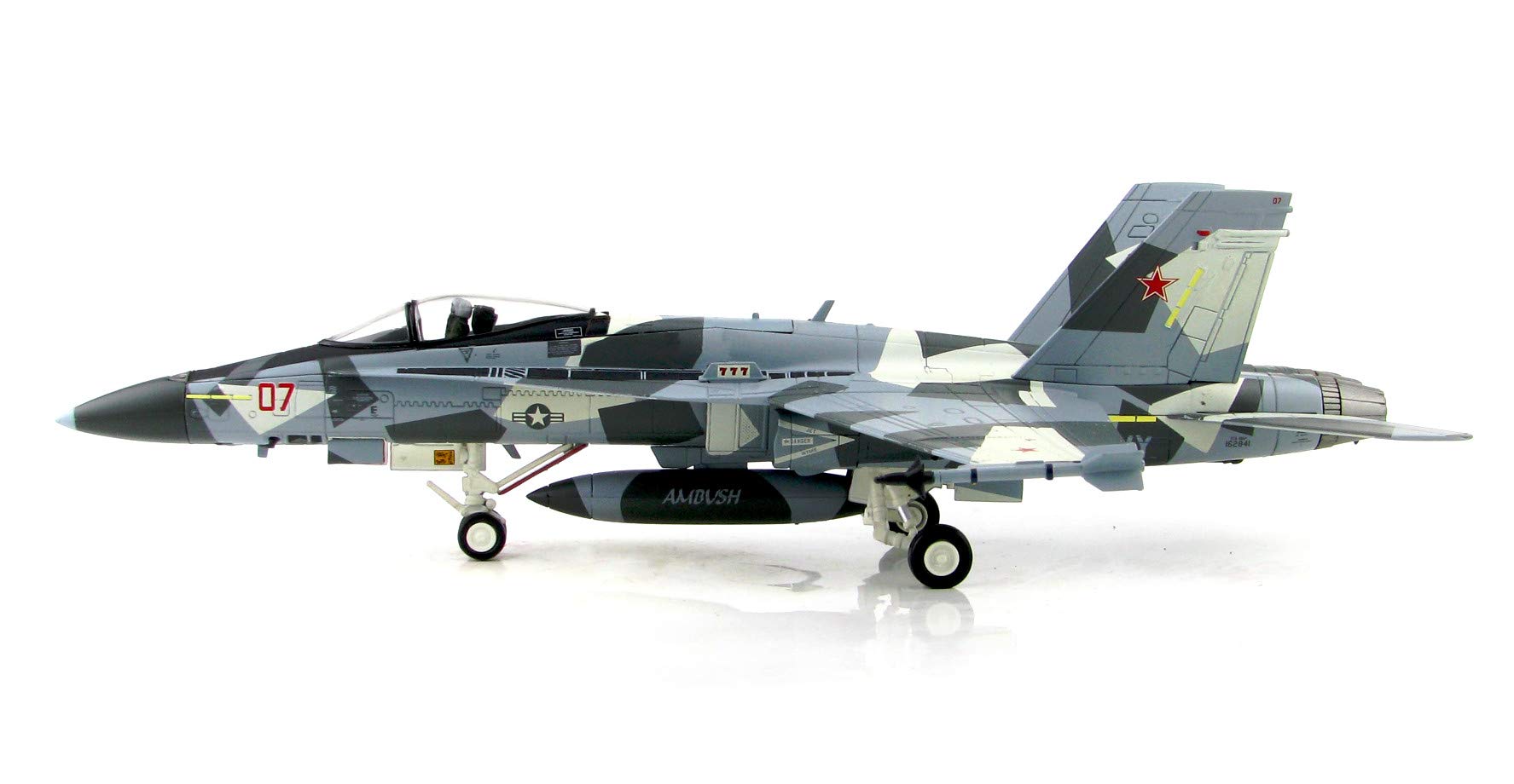 Amazon | ホビーマスター 1/72 F/A-18B＋ ホーネット
