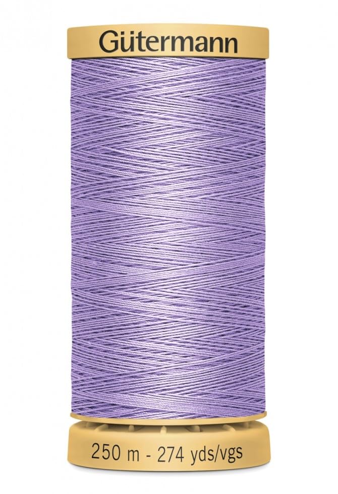 Hilo de Algodón Natural Gutermann 250 m 4226 miniatura 1