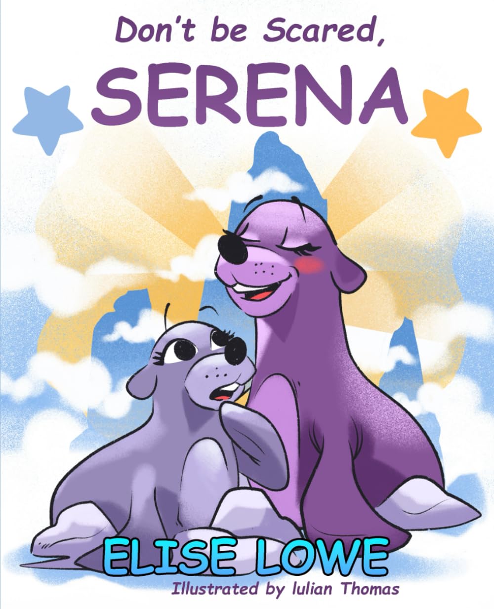 Don't be Scared, Serena