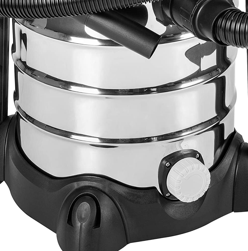 Amazon Basics Wet Dry Shop Vacuum Cleaner, 6 Gallon, 3.5 HP