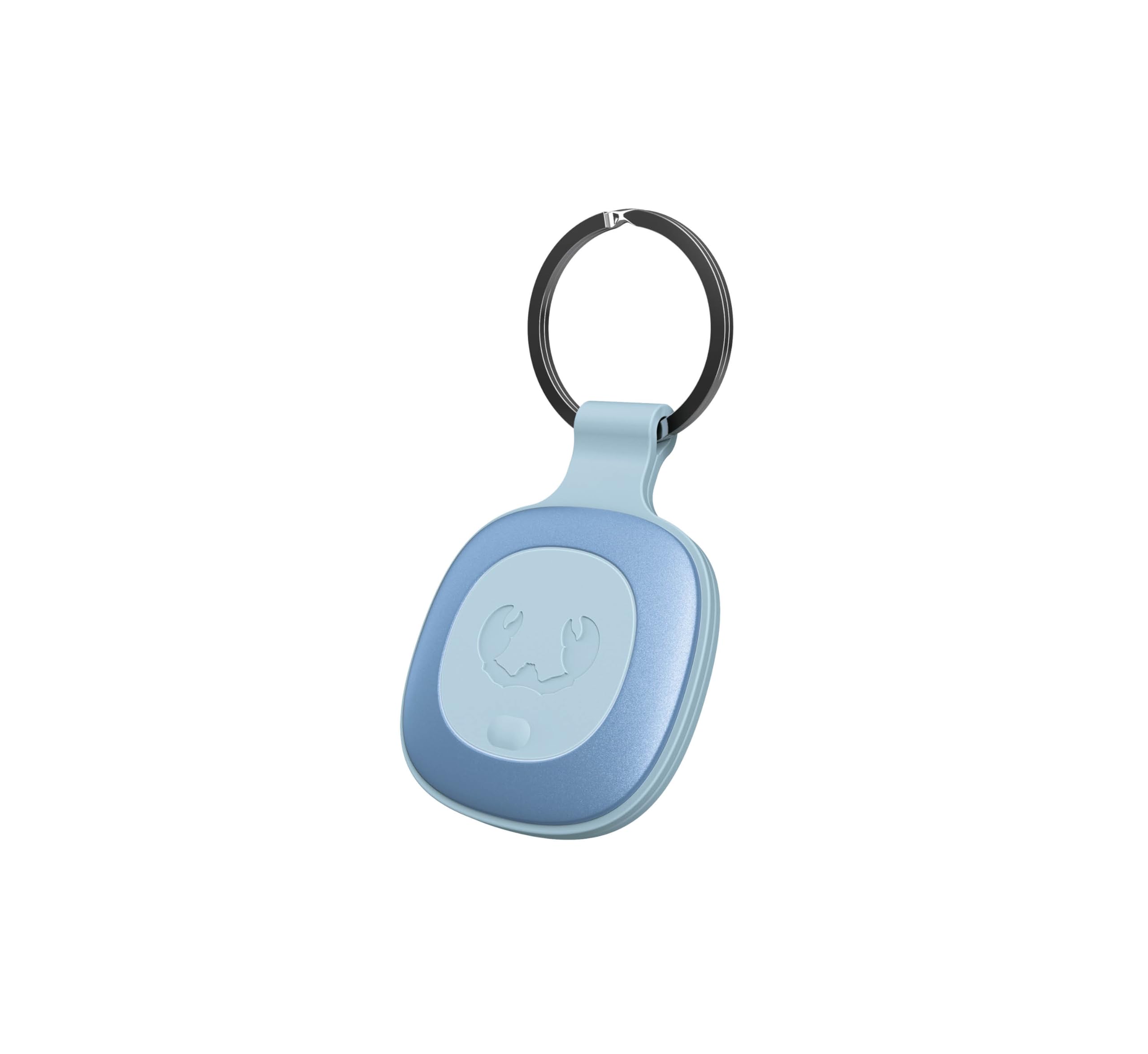 Recensione Fresh 'n Rebel Smart Finder - Funziona con Apple Dov'è (IOS), Cercatore di Chiavi, Smart Tag, IP67 impermeabile, supporta la modalità Lost, batteria sostituibile (Vivid Blue, Confezione da 1)