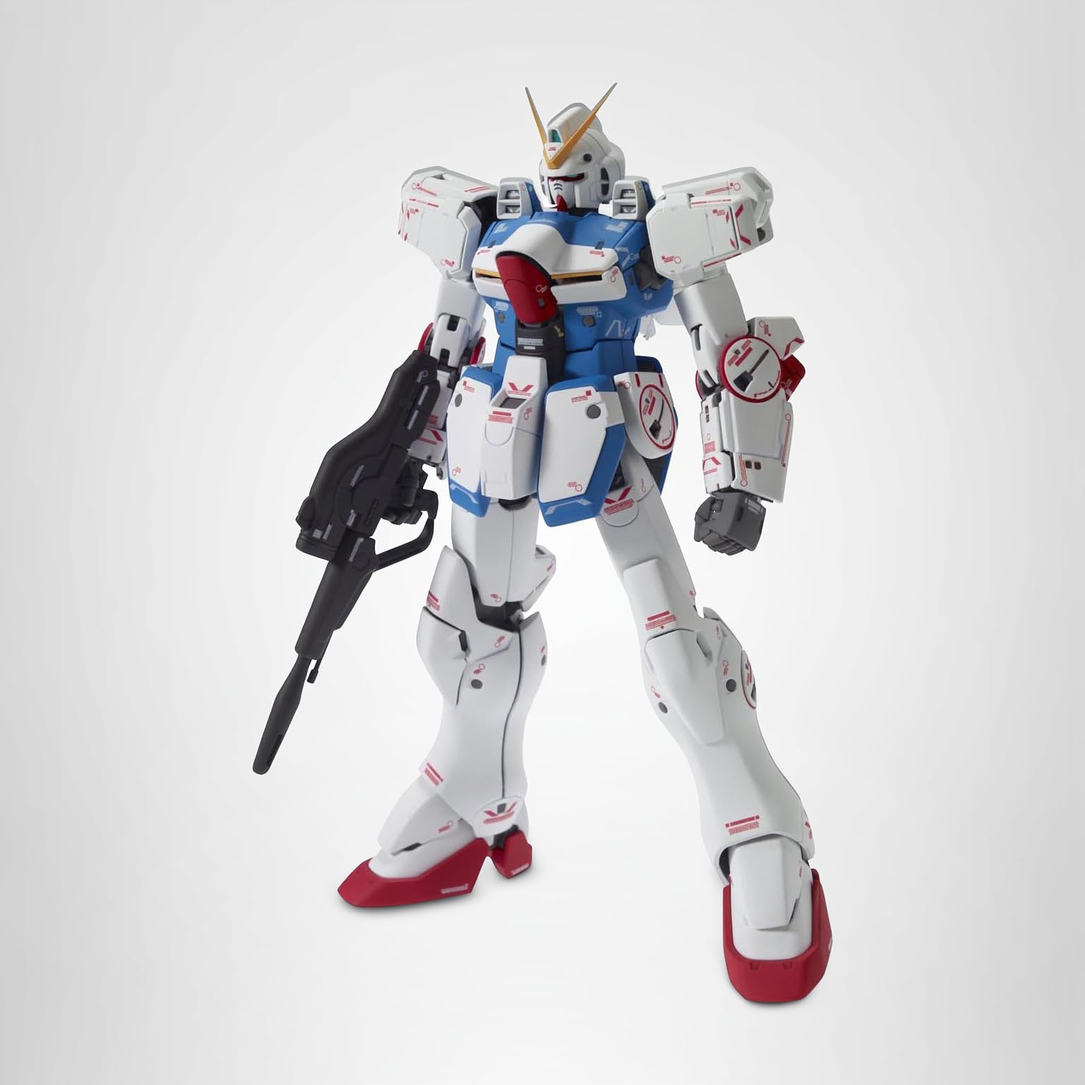 Amazon | MG 1/100 LM312V04 Vガンダム Ver.Ka (限定クリアパーツ付き