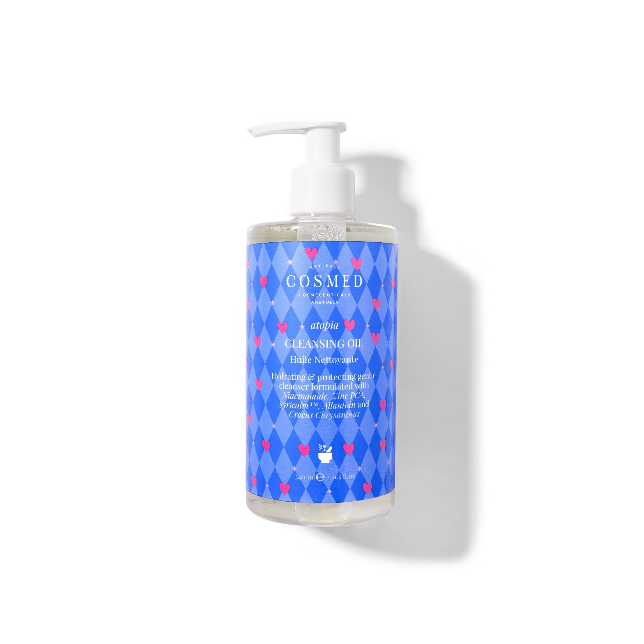 Cosmed Özel Seri Cleansing Oil - 340 ml