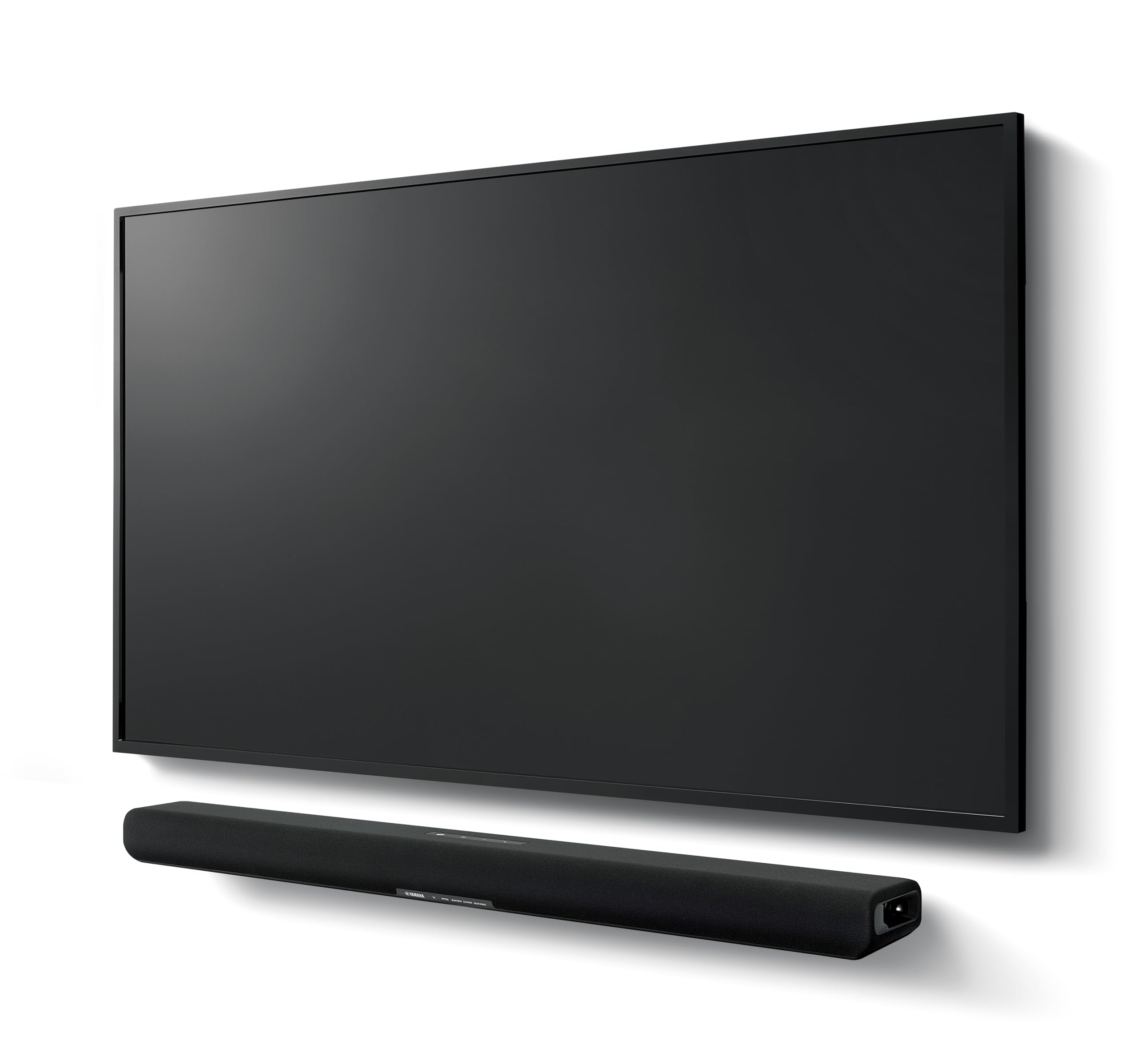 Yamaha SR-B30A Sound Bar with Virtual Dolby Atmos, Built-in