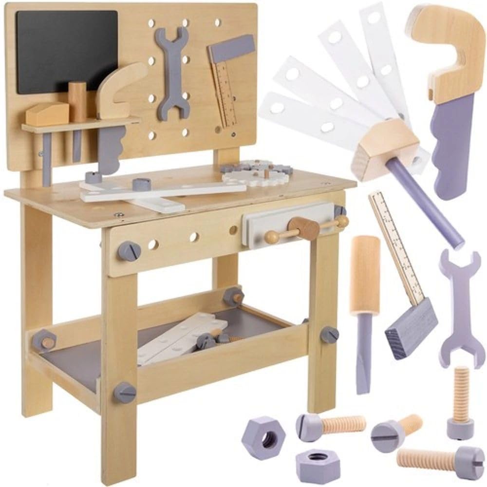 Taller de Madera para niños
