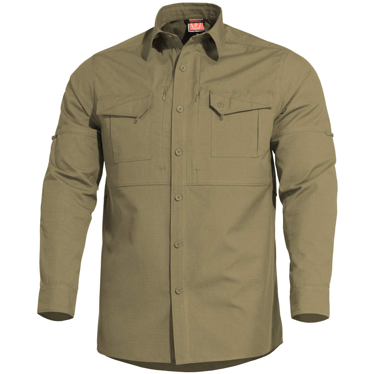Pentagon Men's Coyote Classic Shirt, M